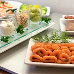 ホテル Am Grossen Waisenhaus 3*