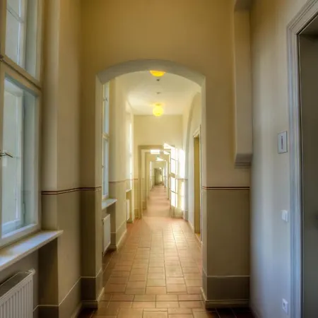 Am Grossen Waisenhaus Отель