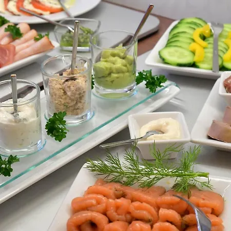 Am Grossen Waisenhaus Ξενοδοχείο Πότσδαμ