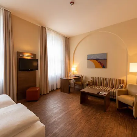 Отель Am Grossen Waisenhaus 3*