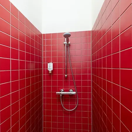 Отель Am Grossen Waisenhaus 3*