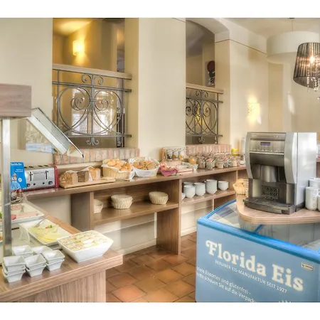 Ξενοδοχείο Am Grossen Waisenhaus Πότσδαμ