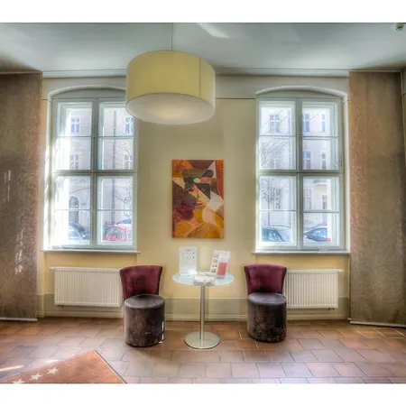 Ξενοδοχείο Am Grossen Waisenhaus Πότσδαμ