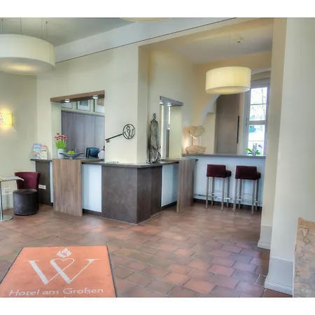 Am Grossen Waisenhaus 3* Πότσδαμ