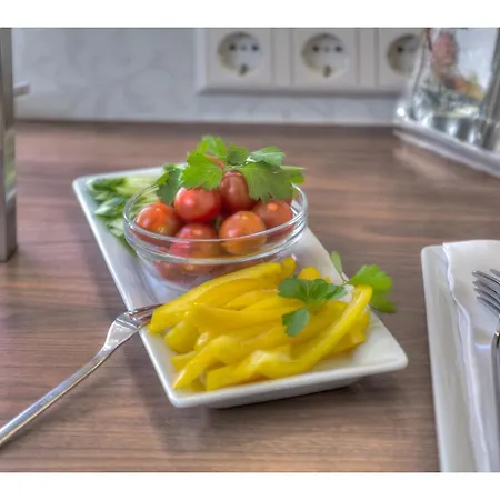 Hotel Am Grossen Waisenhaus Poczdam