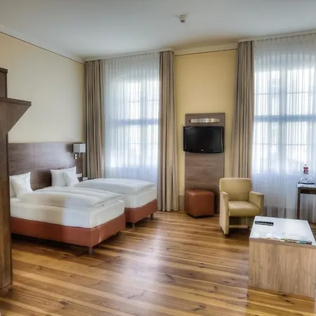 Ξενοδοχείο Am Grossen Waisenhaus