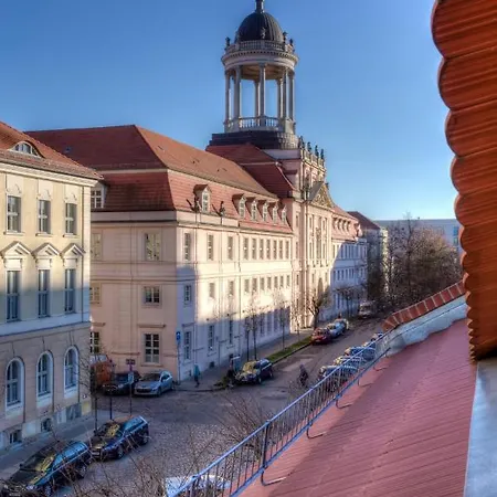 Am Grossen Waisenhaus Ξενοδοχείο 3*