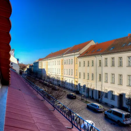 Hotel Am Grossen Waisenhaus Potsdam