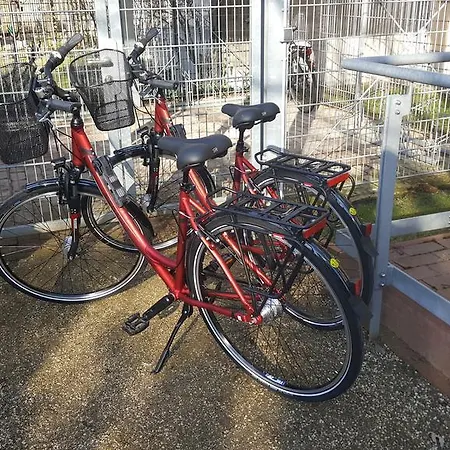 Hotel Am Grossen Waisenhaus Poczdam