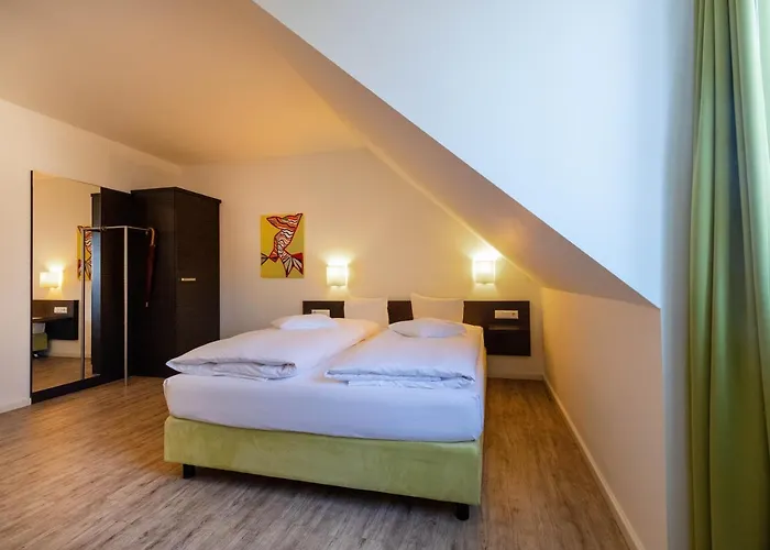 Hotel Am Grossen Waisenhaus