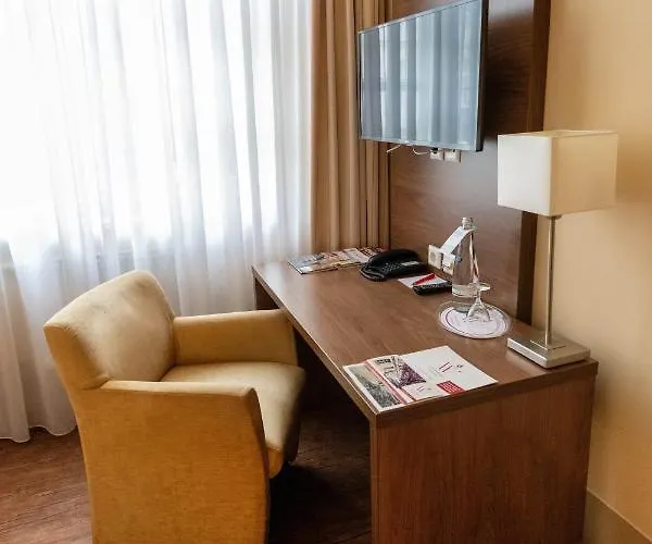 Hotel Am Grossen Waisenhaus Potsdam