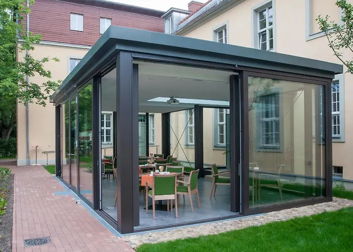 Отель Am Grossen Waisenhaus Потсдам