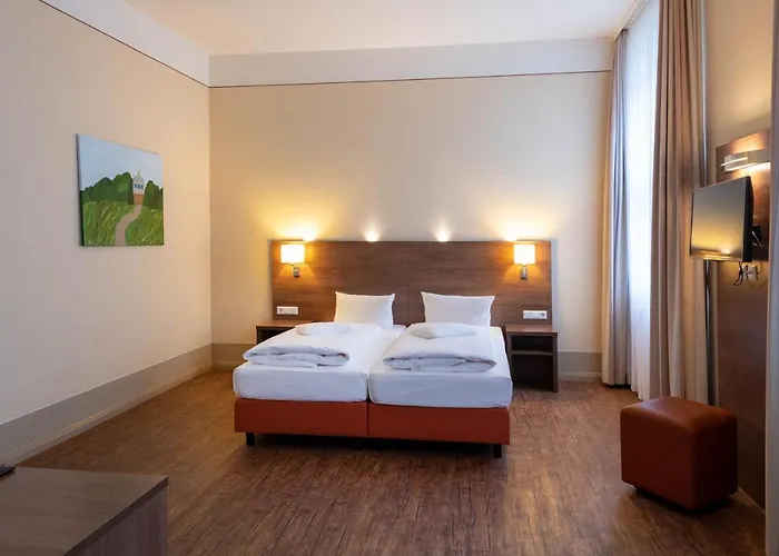 Am Grossen Waisenhaus Hotel