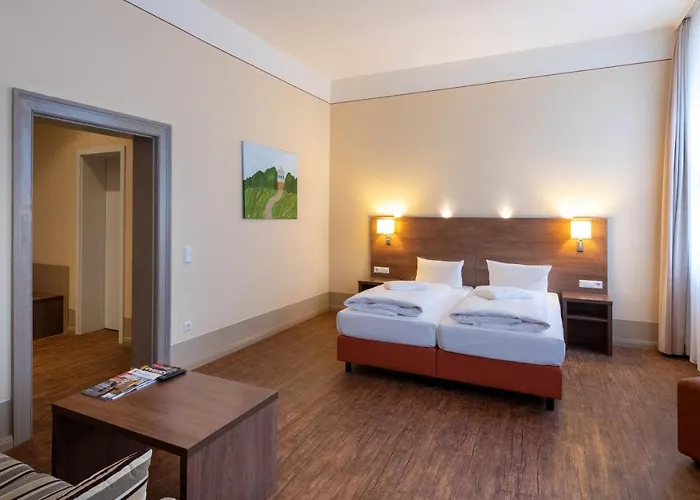 Hotel Am Grossen Waisenhaus Potsdam