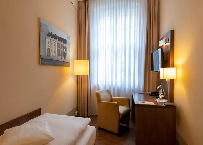 Am Grossen Waisenhaus Hotel Potsdam