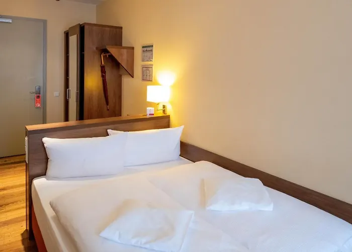 Hotell Am Grossen Waisenhaus