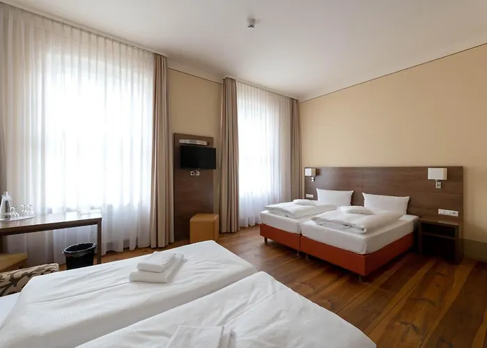 Hotel Am Grossen Waisenhaus 3*