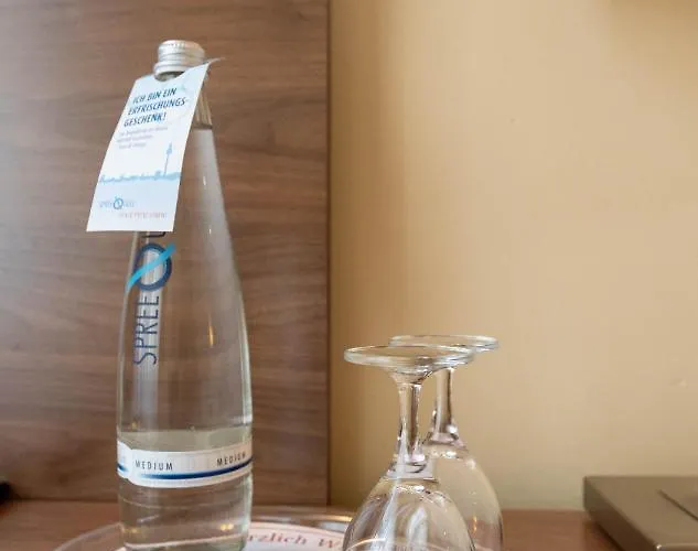 Am Grossen Waisenhaus Отель 3*