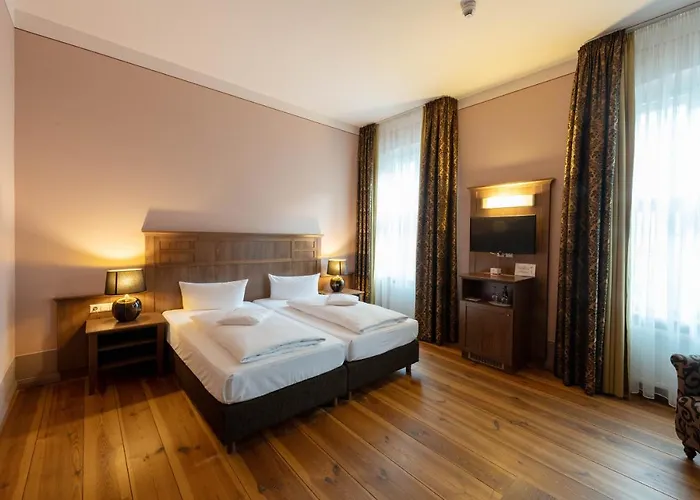 Am Grossen Waisenhaus Hotel 3*