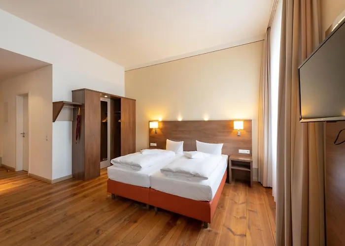 Hotel Am Grossen Waisenhaus Potsdam