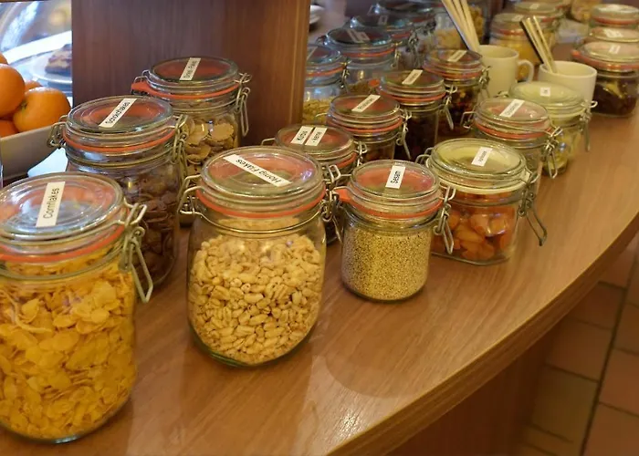 Отель Am Grossen Waisenhaus 3*