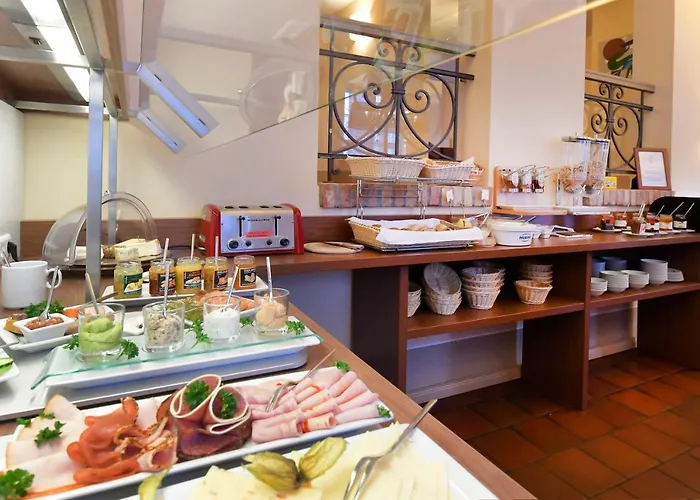 Hotell Am Grossen Waisenhaus