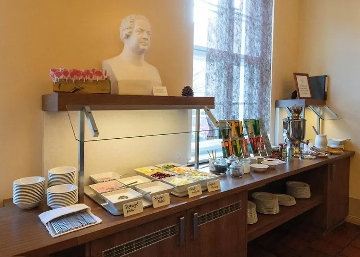 Am Grossen Waisenhaus 3* Potsdam