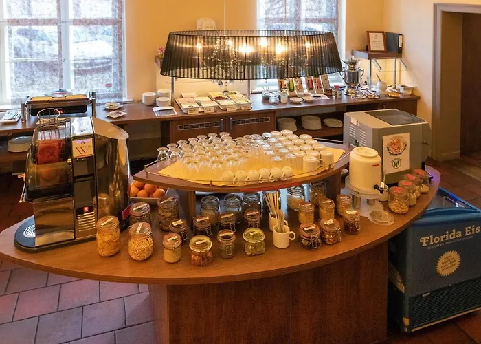 Am Grossen Waisenhaus Отель