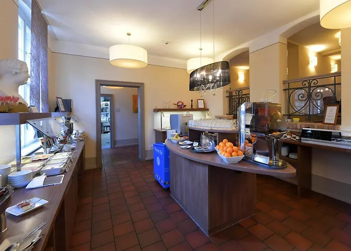 Am Grossen Waisenhaus Отель Потсдам