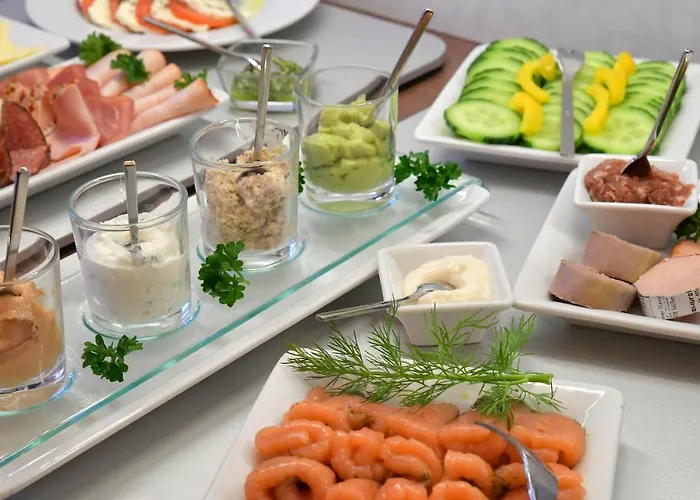 Am Grossen Waisenhaus Отель Потсдам