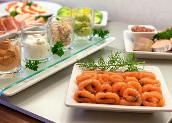 Отель Am Grossen Waisenhaus 3*