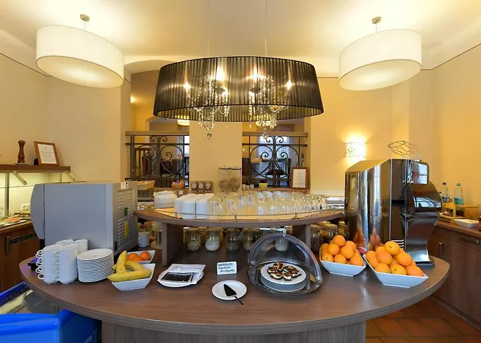 Am Grossen Waisenhaus 3*