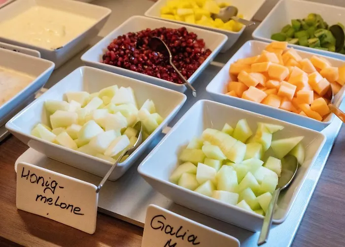 Am Grossen Waisenhaus Hotell 3*