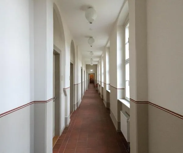 Am Grossen Waisenhaus Отель Потсдам