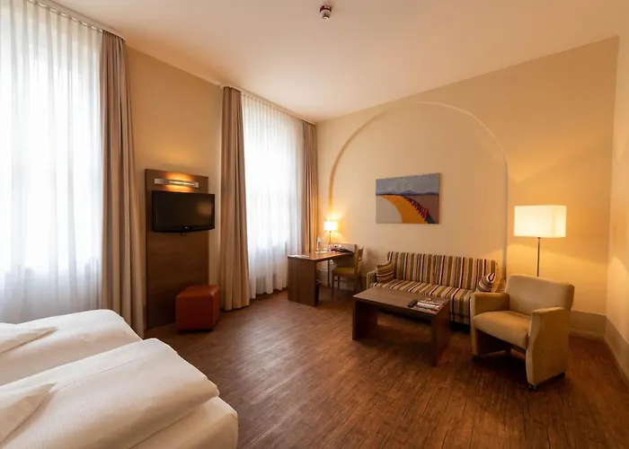 Hotel Am Grossen Waisenhaus 3*