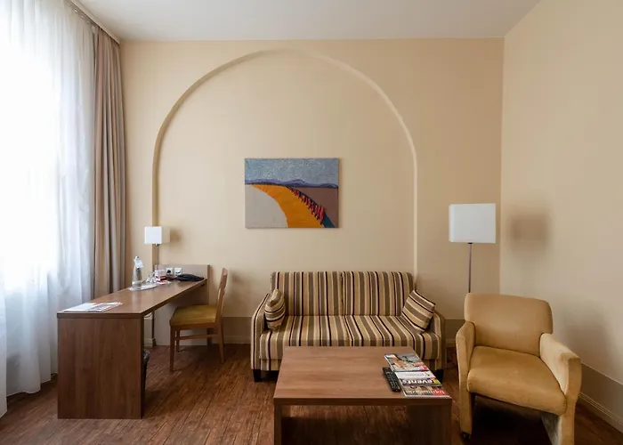 Am Grossen Waisenhaus Отель Потсдам