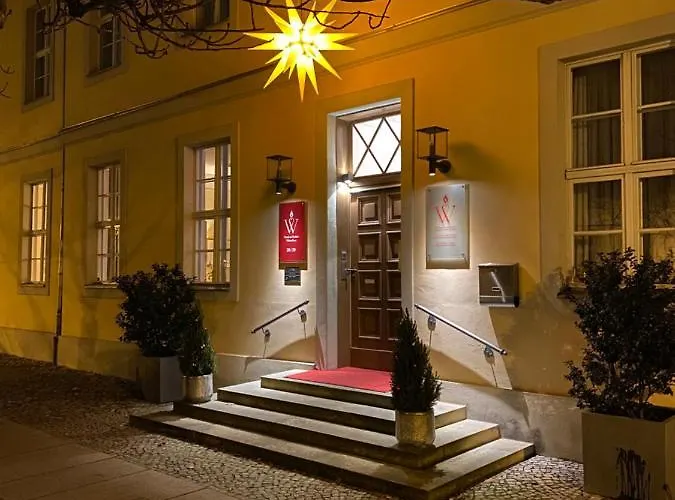 Am Grossen Waisenhaus Hotel