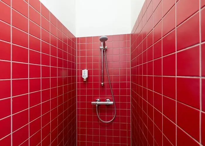 Отель Am Grossen Waisenhaus 3*