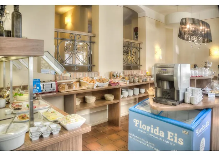 Hotel Am Grossen Waisenhaus Potsdam