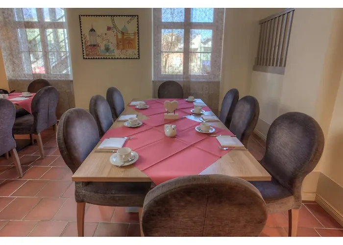 Am Grossen Waisenhaus 3* بوتسدام