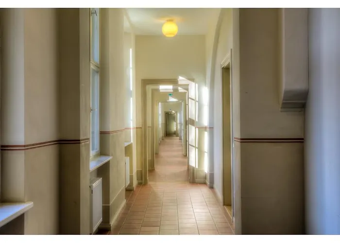 Am Grossen Waisenhaus Отель 3*