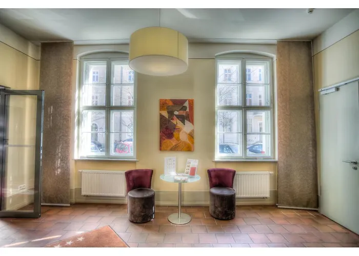 Hotel Am Grossen Waisenhaus Potsdam