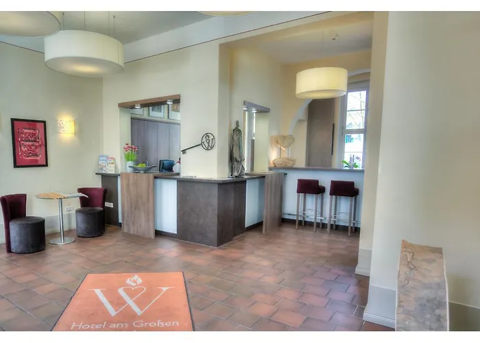 Am Grossen Waisenhaus 3* Potsdam