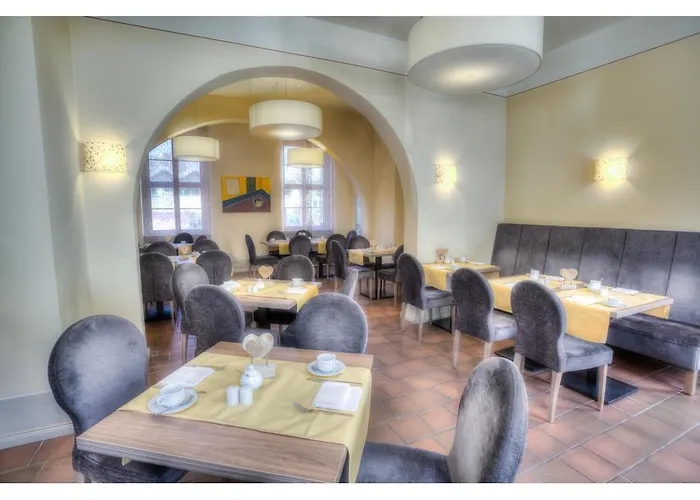 Am Grossen Waisenhaus Hotel Potsdam