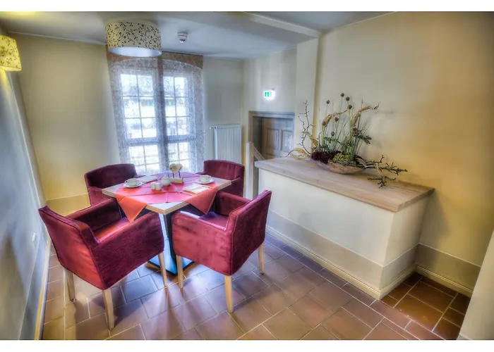 Am Grossen Waisenhaus Отель