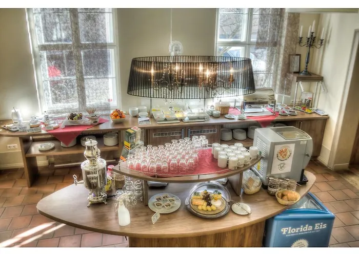 Hotel Am Grossen Waisenhaus 3*