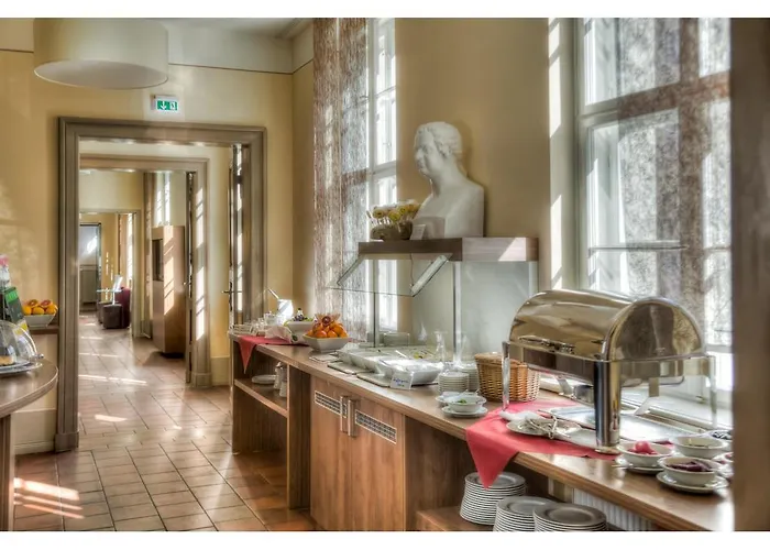 Am Grossen Waisenhaus Hotel 3*