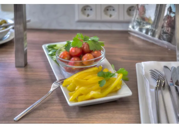 Hotel Am Grossen Waisenhaus Potsdam