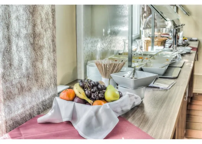 Am Grossen Waisenhaus Hotel Potsdam