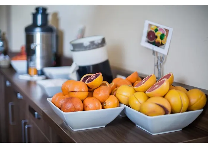 Отель Am Grossen Waisenhaus 3*